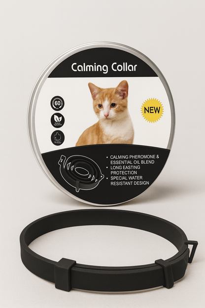Calming Scent Collar (Heat & Stress Support)