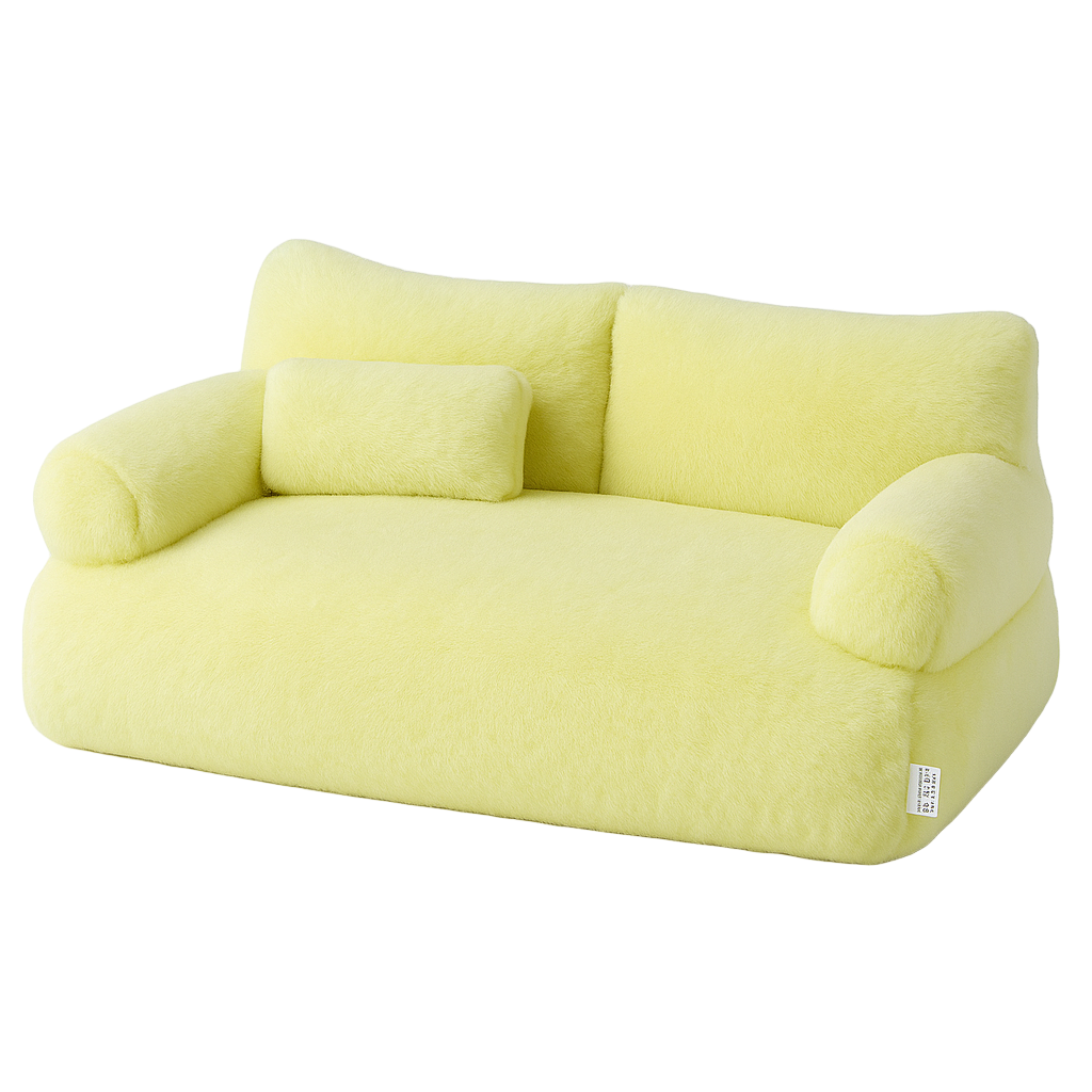 Luxe Cat Sofa Bed