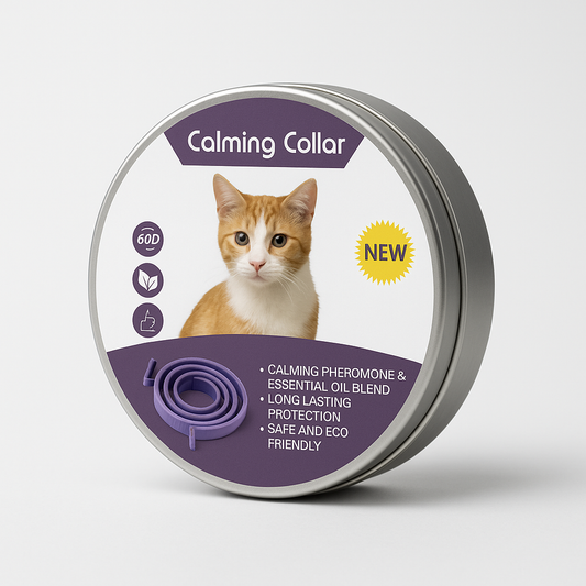 Calming Scent Collar (Heat & Stress Support)